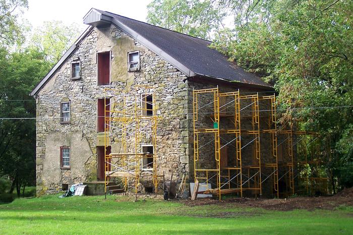 Albright's Mill / Will's Mill