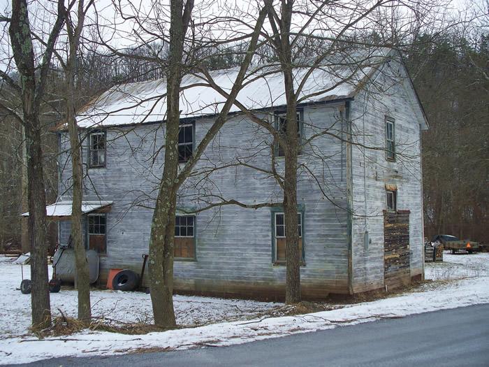 Keefer's Mill
