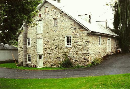 Cherrington's Mill