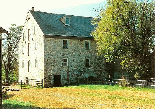 Stauffer's Mill / Myer's Mill / Stoltzfus
