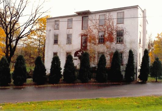 Godshall / Pleasant Valley Mill