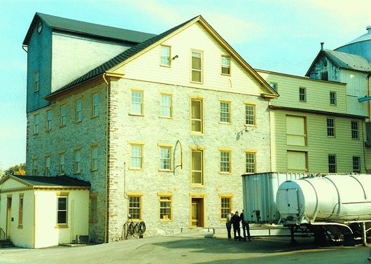Mt. Joy Roller Mill / Spangler's Flour Mill