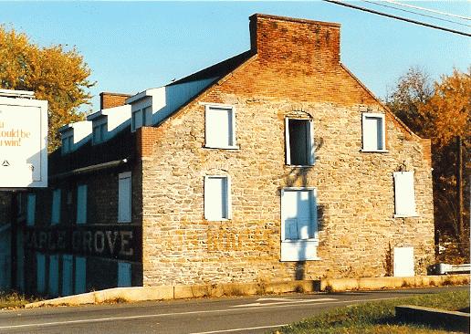 Abbyville Mill / Maple Grove Mill: A Memorial Site