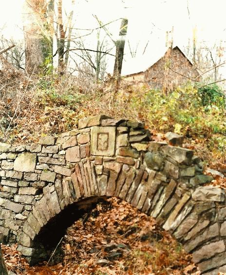 SITE-Lower Mearn's / Ross / Rough&Ready Mills
