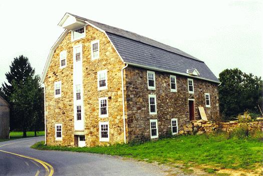 Kriebel/Shultz Grist & Oil Mill