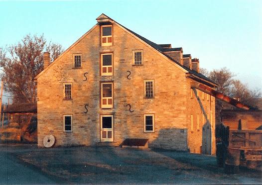 Lime Valley Mill / Lancaster Milling Co.