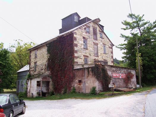 Horst's Mill