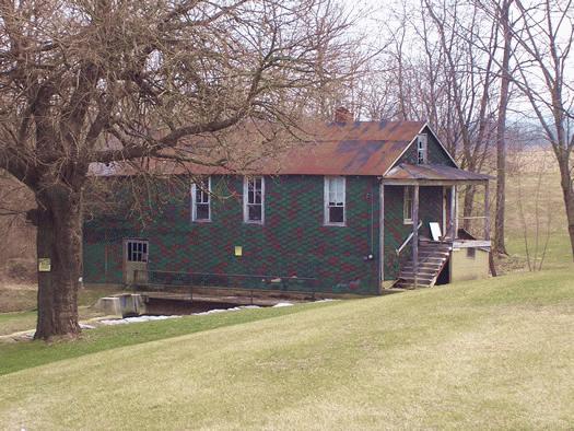 Scharff's Mill