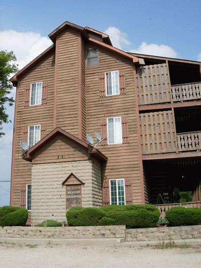 Hebron Mill / Granary