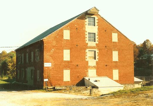 Willow Grove Mill