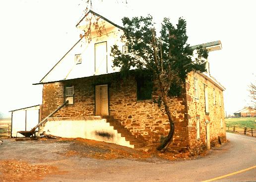 Griesemer's Mill / Brown's Mill