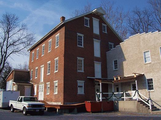 Jonathon Miller Mill