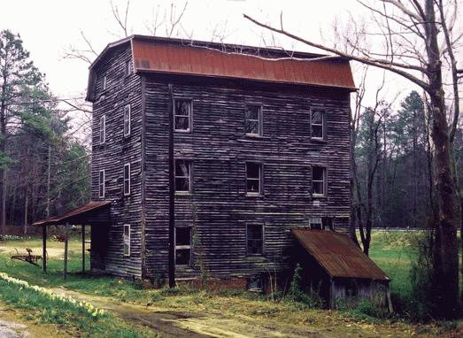 Lancaster Roller Mill