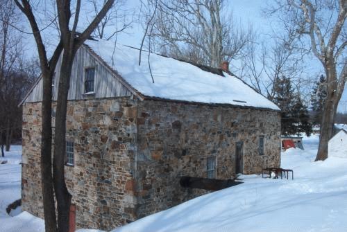 Anselma Mill / Lightfoot Mill / Rees-Benson Mill / Sheneman Mill / Oberholtzer's Mill / Simmer's Mill / Collins Mill