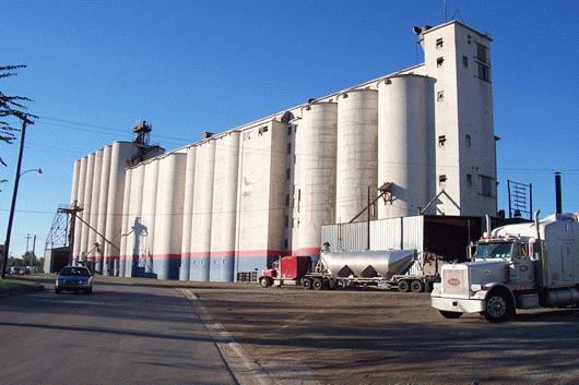 El Reno Mill & Elevator-Pennwright Grain Co