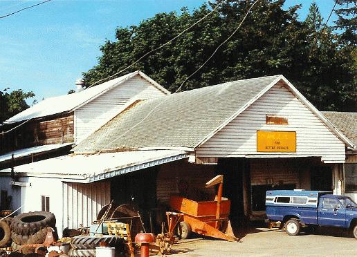 Fischer's Mill