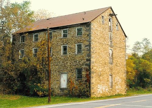 Haldeman / Biesecker / River View Mill