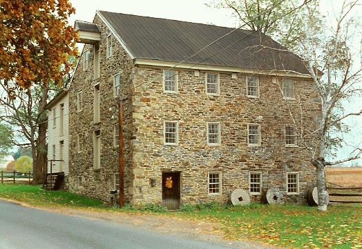 Hershey's Mill