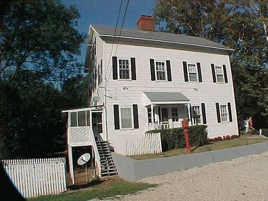 Old Downing Mill