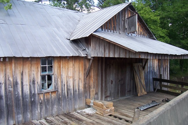 Fink's Grist Mill