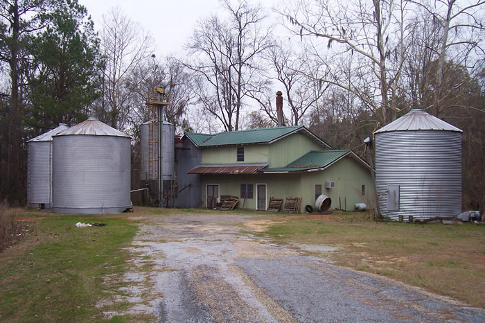 Hall Bros. Mill