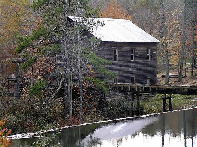 Bean's Grist Mill
