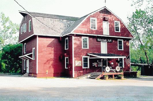 War Eagle Mill