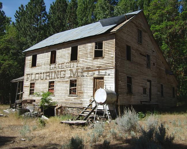 Lake City Flouring Mill