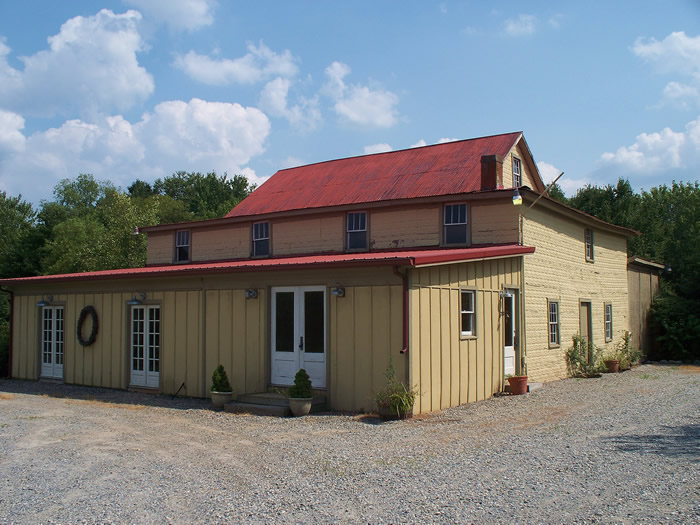 Choptank Grist Mills / Mud Mill