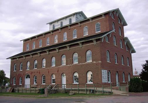 Wapsipinicon Mill