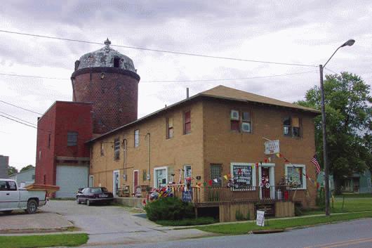 Farmers Coop. Asso. Mill