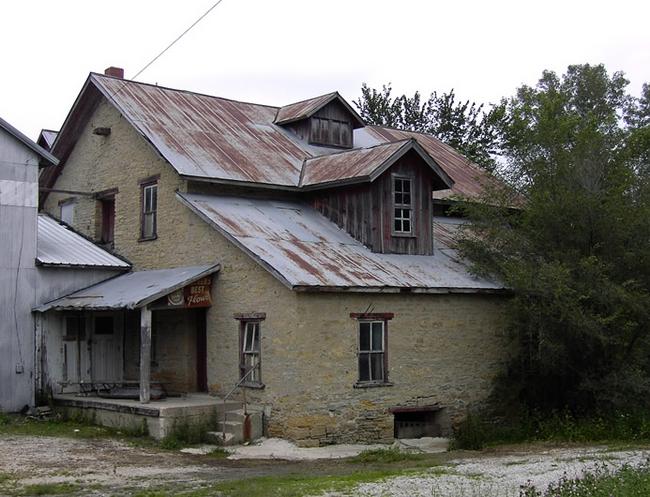 Spillville Mill / Big Stone Mills