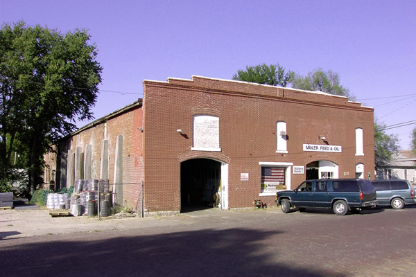 Miller Feed & Oil