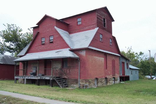 Alvie Henson Mill