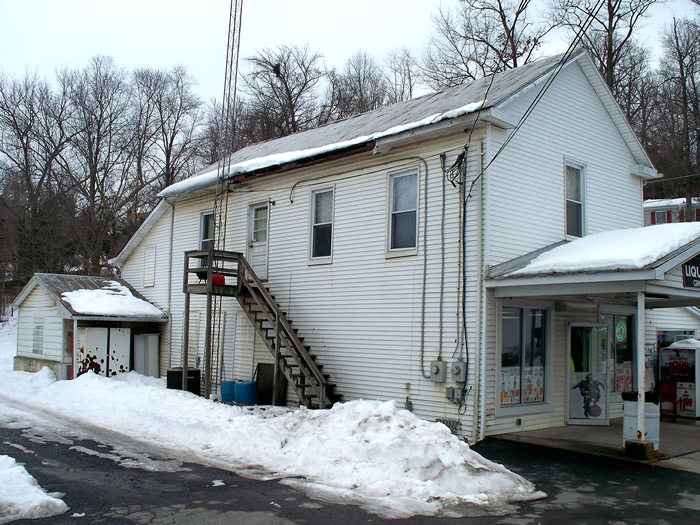 Fountain Mill