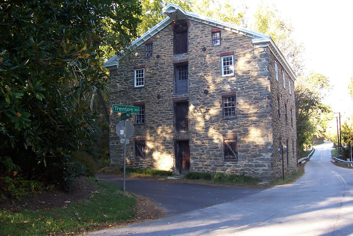 Trenton Mill / Zouck's Mill