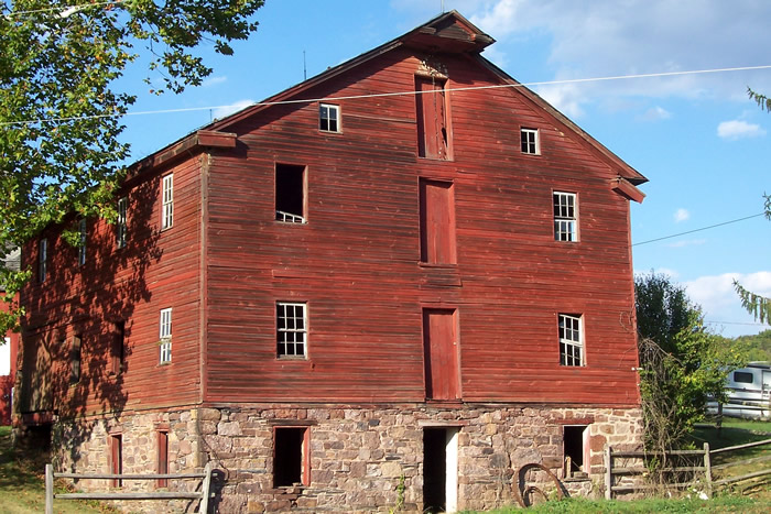 Babylon Mill