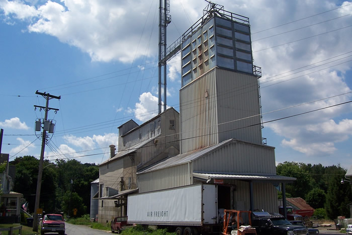 R. F. Werner & Sons / Charlie Stix's Mill