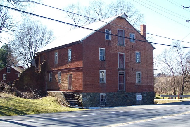 Roop's Grist & Saw Mill