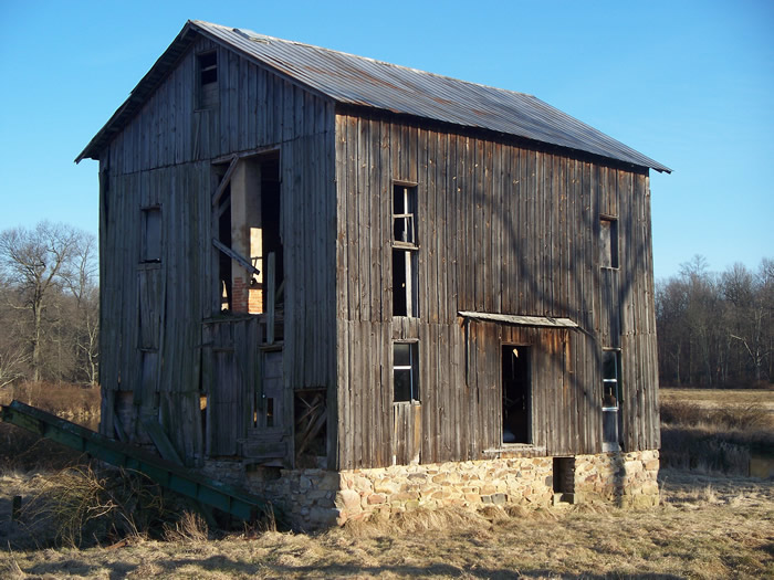 Kirk's Mill