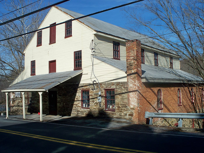 Michael's Mill / Monocacy Mills
