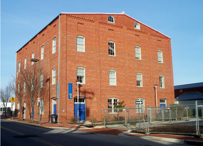 Frederick City Mills