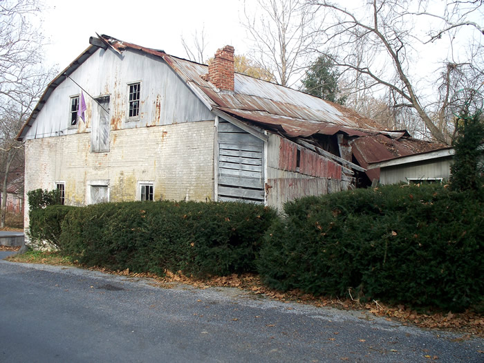 Sam's Creek Mill