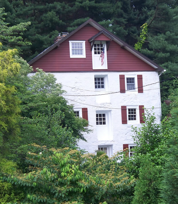 Chrome Valley Mill / Wetherell's Mill / Kirk's Mill