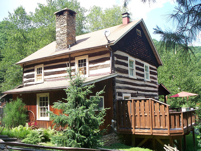 Jolly Acres Mill / George N. Wiley Mill / Matthew Wiley Jr's Upper Mill
