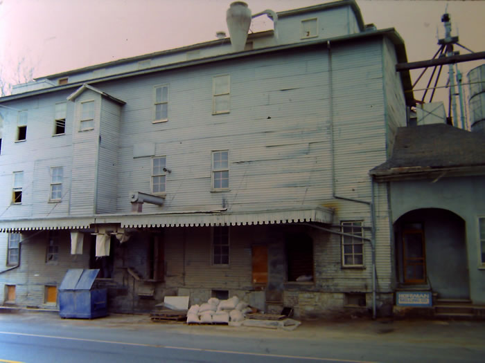 George Kline's Feed Mill/Earl W. Hoffman & Son Mill