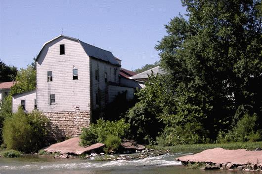 Cedar Hill Mill