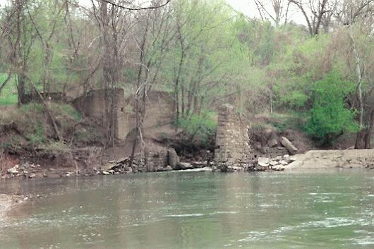 SITE only:  Moder Mill/ Vandercrusen Mill