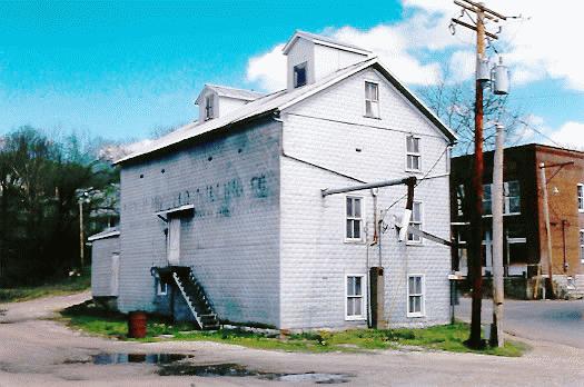 Bonnot's Mill