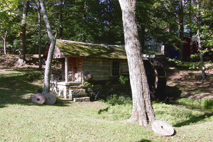 Reed Spring Mill